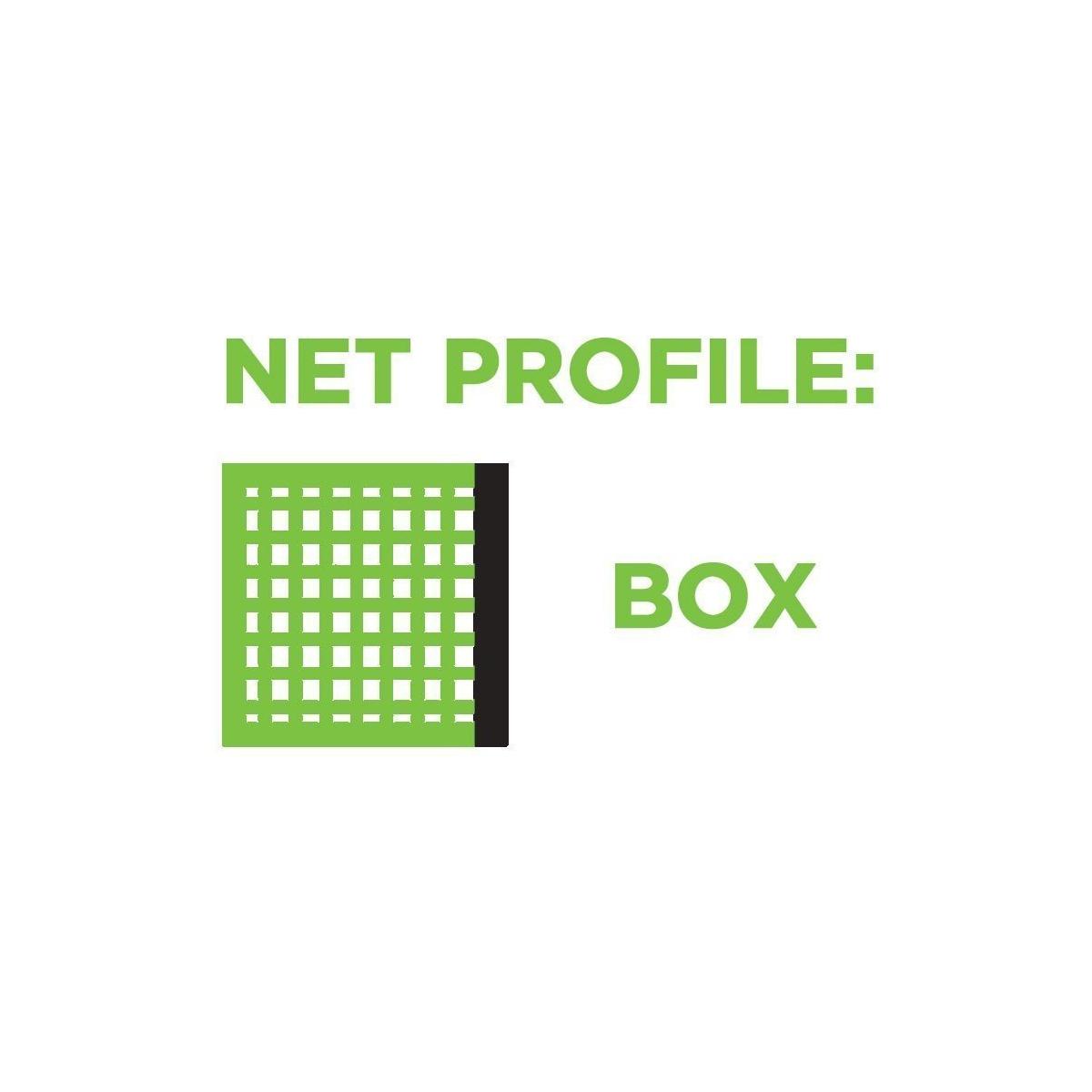 Harrod 85312 ~ FOOTBALL GOAL NETS BOX FBL-310 New zealand nz vaughan